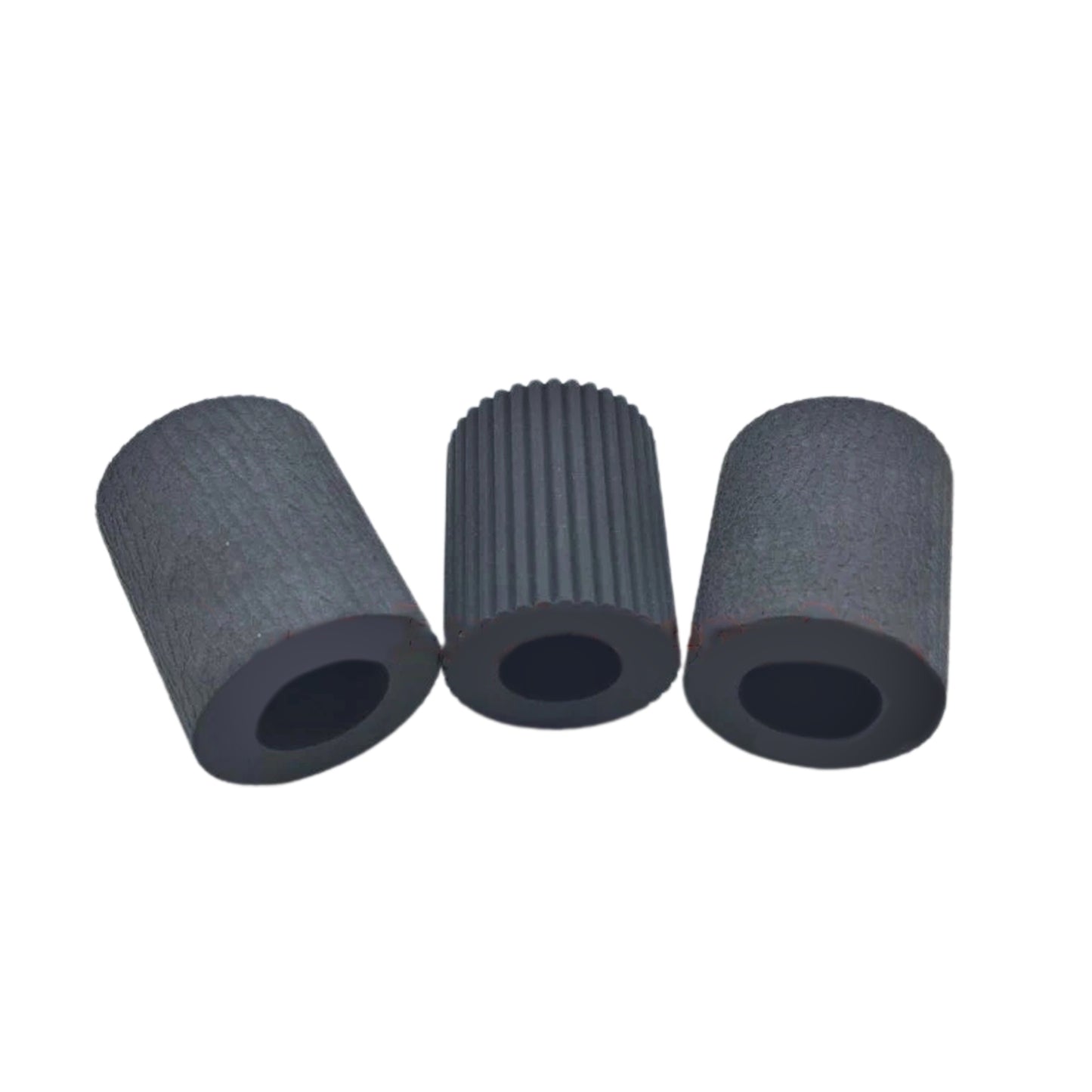 Paper Pickup Feed Separation Roller tire rubber for Kyocera KM1620 1635 2020 2050 3035 3040 4030 5050 2AR07220 2AR07230 2AR07240