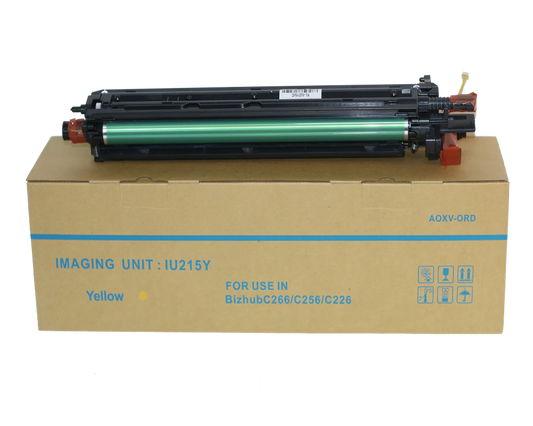 IU215 Imaging Unit For Minolta Bizhub C226 C266 7222 Drum Unit Developer Unit