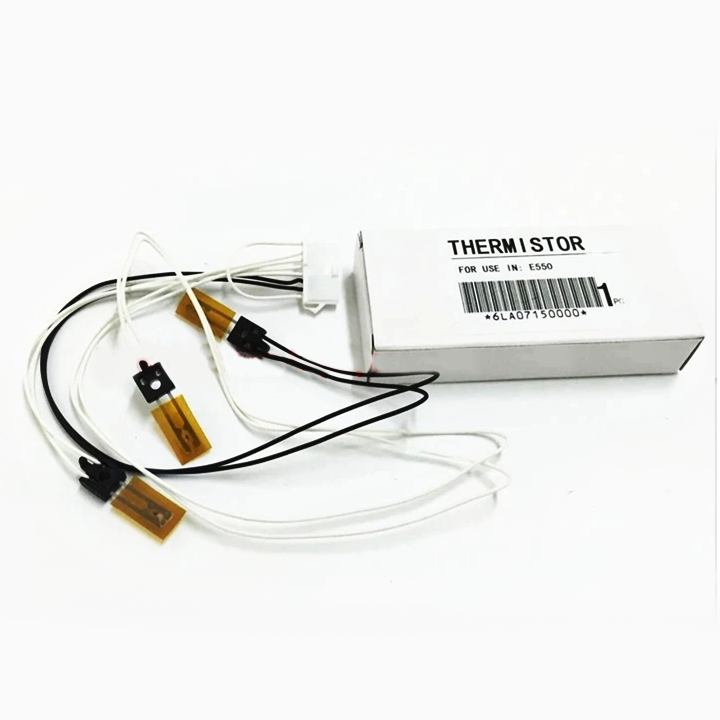 2Pcs Fuser Thermistor For Toshiba E-Studio 550 650 810 6LA07150000