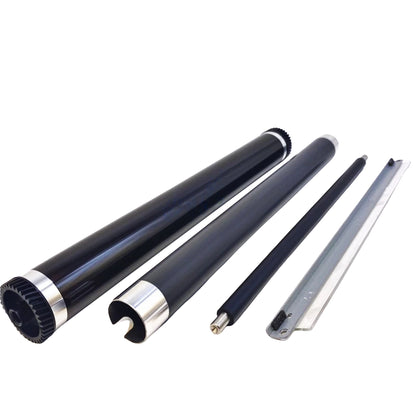 10PCS FS1028 OPC Drum Fuser Upper Roller Drum Cleaning Blade Charge Roller For Kyocera FS1035 FS1135 FS1128 FS1320 FS1370 FS1028