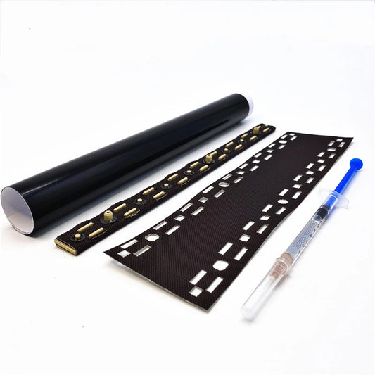 1Pack Fuser Film Sleeve Cloth Fabric Oil Application Pad For For Kyocera P2040 P2235 P2335 M2040 M2135 M2235 M2540 M2635 M2640