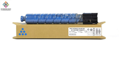 MP C300 Toner Cartridge For Ricoh MP C300/400/401