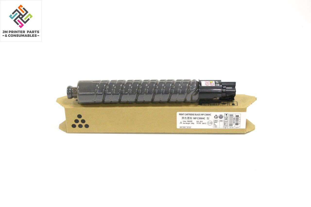 MP C306 Toner Cartridge For Ricoh Aficio MP C306 307 406 407