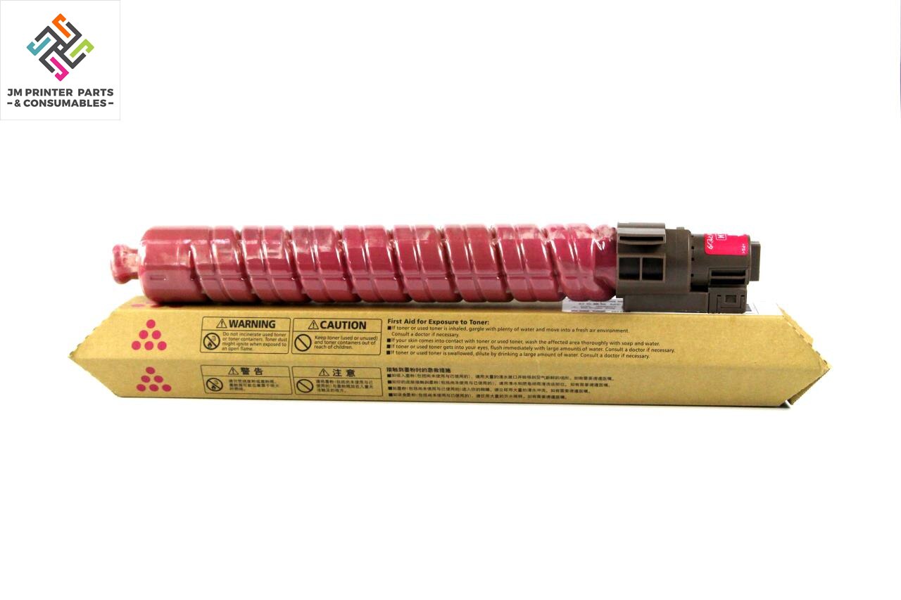 MP C5501 Toner Cartridge For Ricoh Aficio MP C4501 5501