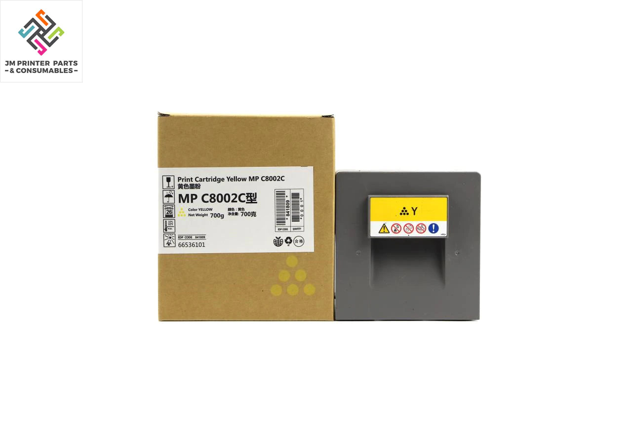 C8002 Toner Cartridge For Ricoh MP C6502 8002 Toner